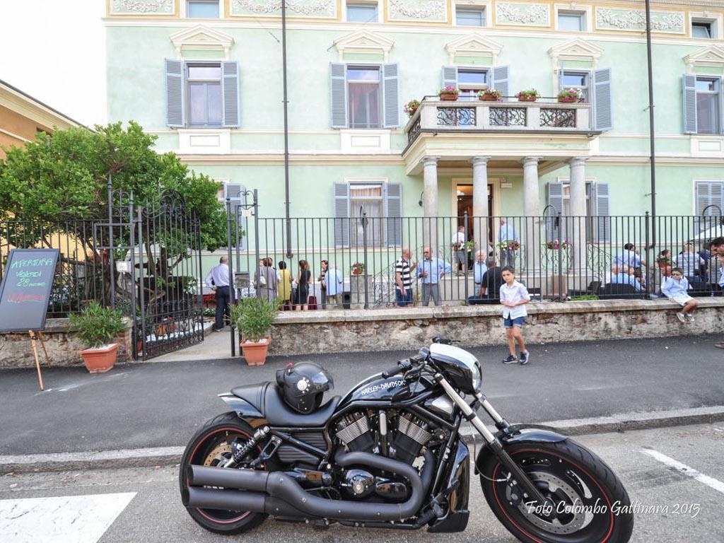 Locanda Villa Cavalleri Gattinara Luaran gambar