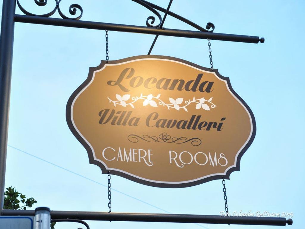 Locanda Villa Cavalleri Gattinara Luaran gambar