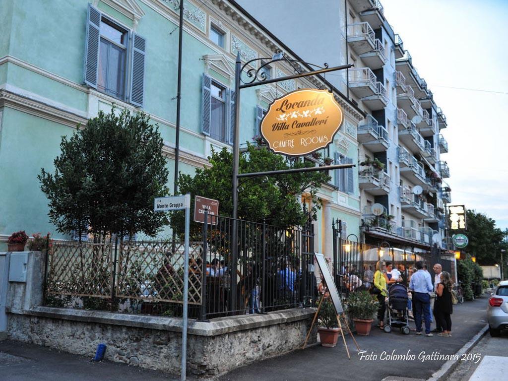 Locanda Villa Cavalleri Gattinara Luaran gambar