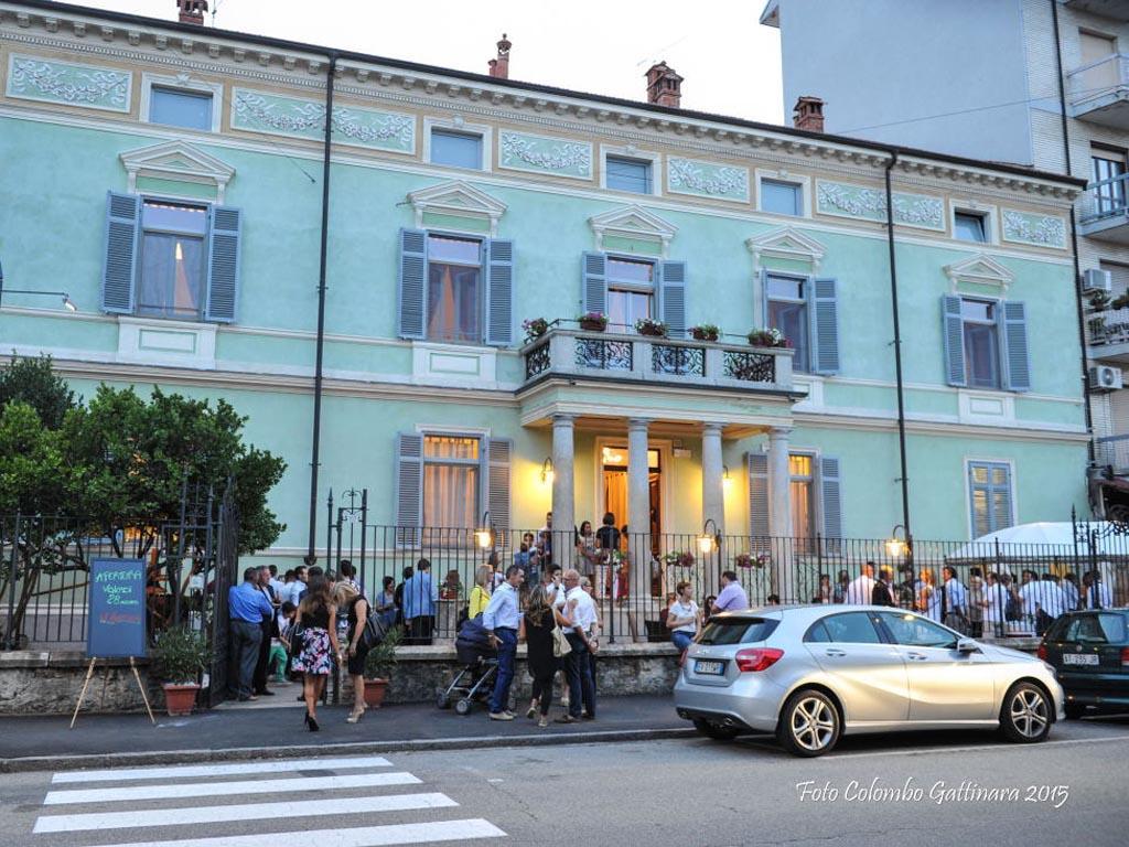 Locanda Villa Cavalleri Gattinara Luaran gambar