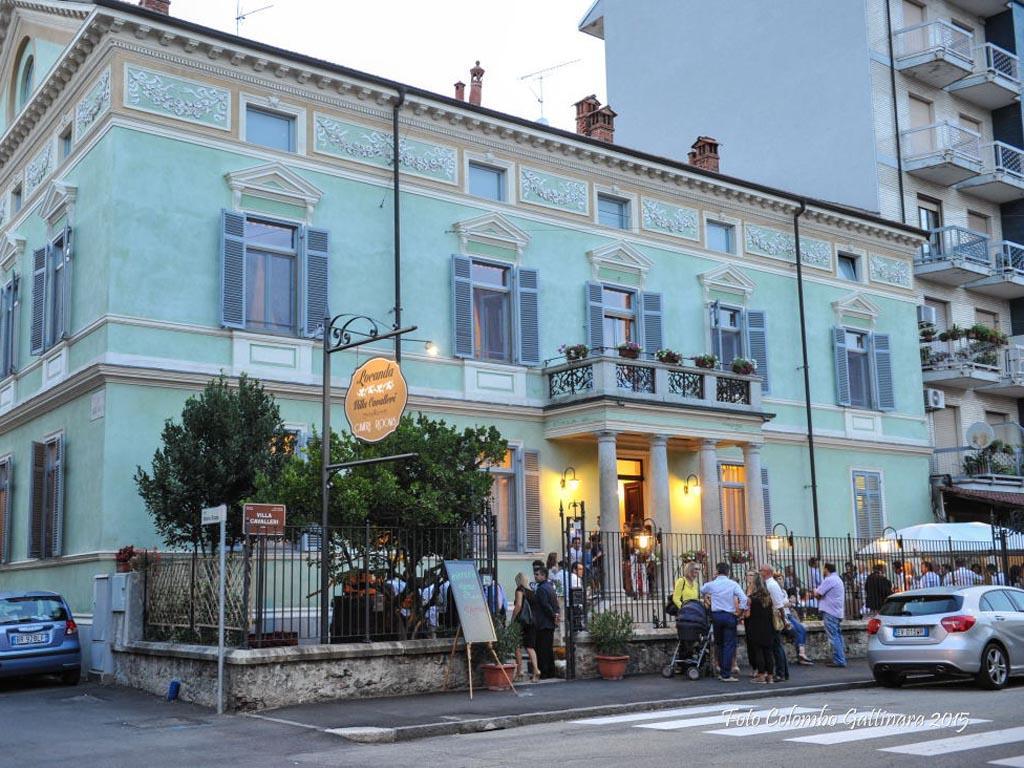 Locanda Villa Cavalleri Gattinara Luaran gambar